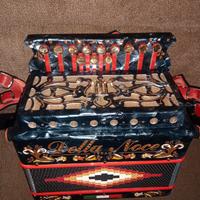 organetto della nove