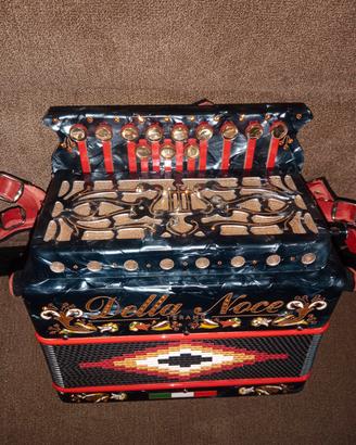 organetto della nove