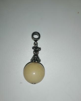Ciondolo Antico Corallo 