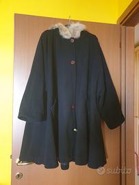 Cappotto in lana e cachemire