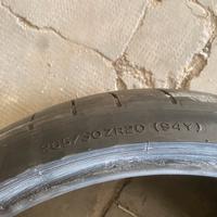 michelin pilot super sport *285/30/20 265/30/20