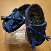 scarpette mocassini mayoral neonato