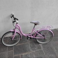 Coppia di Bici bambina