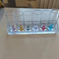 bicchieri liquore