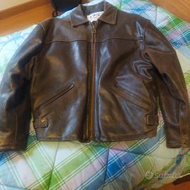 giubbotto pelle