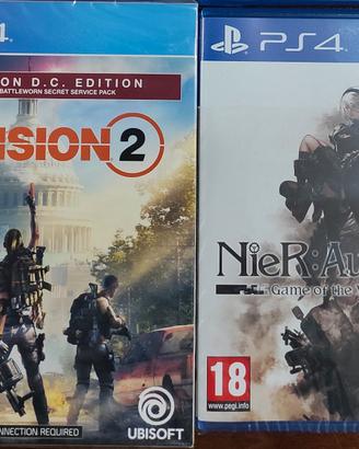 Giochi per Playstation 4 e 5