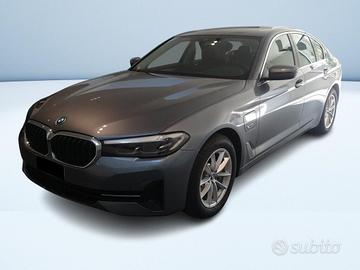 BMW Serie 5 520e Business auto