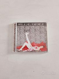Mylene Farmer Les mots - 2CD