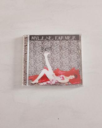 Mylene Farmer Les mots - 2CD