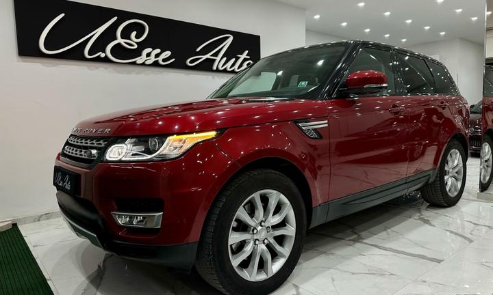 Land Rover Range Rover Sport 3.0 tdV6 HSE Dynamic