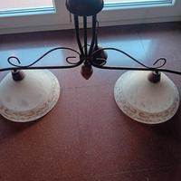 Lampadario   antica  