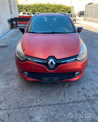 RENAULT CLIO IV SW 2016 1.5 DCI PER RICAMBI