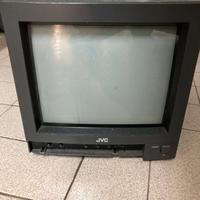 Monitor montaggio studio jvc tm-10e pal