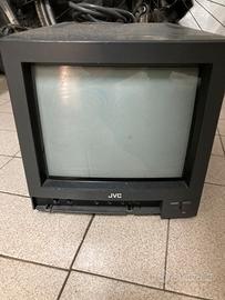 Monitor montaggio studio jvc tm-10e pal