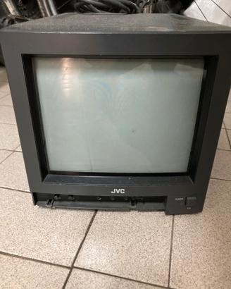 Monitor montaggio studio jvc tm-10e pal