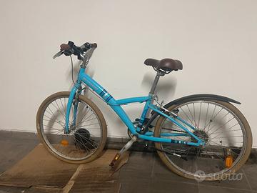 Bici B-TWIN Poply 300