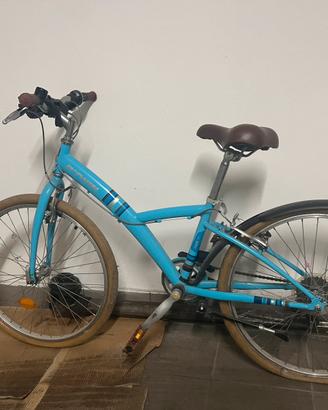 Bici B-TWIN Poply 300