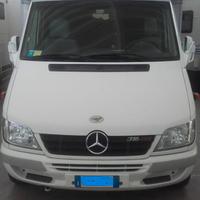 Camper semi-integrale ARCA P 700 GLM