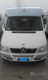 Camper semi-integrale ARCA P 700 GLM