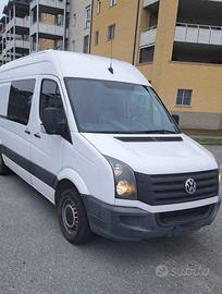 Crafter Passo lungo 2.0 Tdi 2012 euro 5b