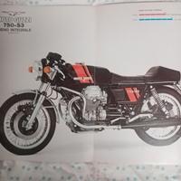 Moto guzzi 750 s3
