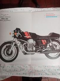 Moto guzzi 750 s3