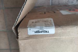 Marmitta terminale Bonneville t 120 Black