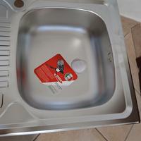 Lavello inox