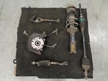 KIT RUOTA ANTERIORE DESTRO SIRION 1.3 4X4 2002