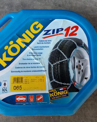 Catene da neve Konig Zip 12 065