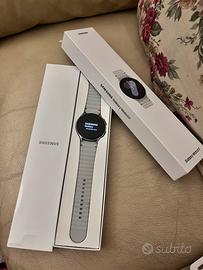 Samsung Galaxy Watch7 colore SILVER