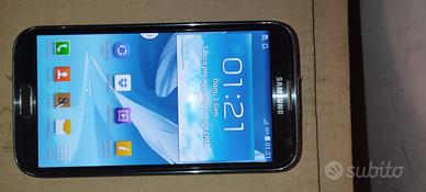 Samsung note 2 funzionante