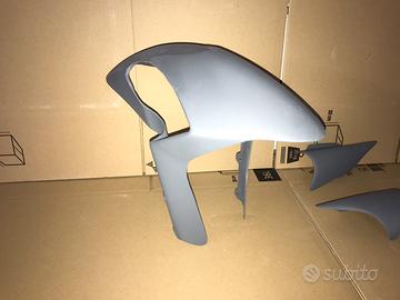 Parafango Ducati Monster 696