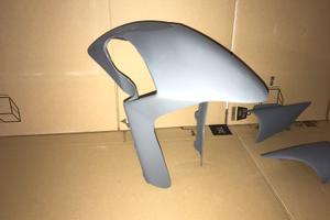 Parafango Ducati Monster 696