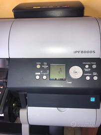 Stampante plotter