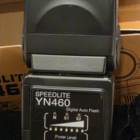 flash speedlite YN460