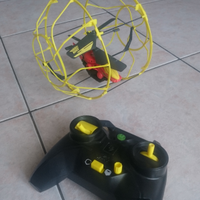 Roller copter radiocomandato