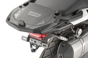 PIASTRA MONOKEY GIVI E251 PER BENELLI TRK 502 / X