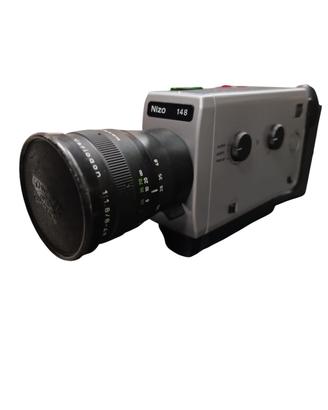 cinepresa  braun Nizo 148
