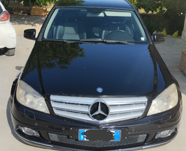 Mercedes classe c 200 anno 2010