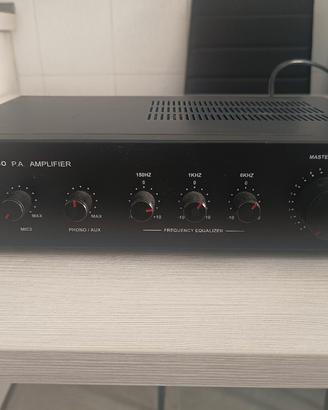 amplificatore gbc