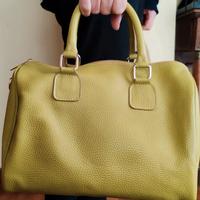 Borsa Bauletto in pelle