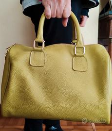 Borsa Bauletto in pelle