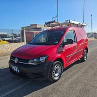 VOLKSWAGEN Caddy 2.0 TDI 122 e6 CV 4Motion Van A