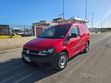 VOLKSWAGEN Caddy 2.0 TDI 122 e6 CV 4Motion Van A