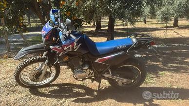 Yamaha XT 600 1995 Avviamento elettrico Iscritto A