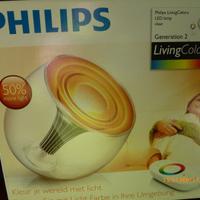 living colors led lamp philips