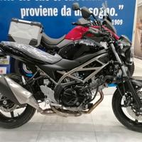 Nuova Suzuki SV 650 OPERAZIONE 50% MOTORX