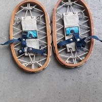 CIASPOLE/RACCHETTE DA NEVE