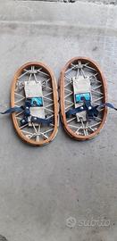 CIASPOLE/RACCHETTE DA NEVE